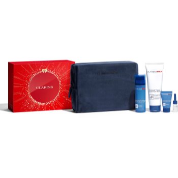 Clarins ClarinsMen Hydration Holiday Season set cadou - imagine 2